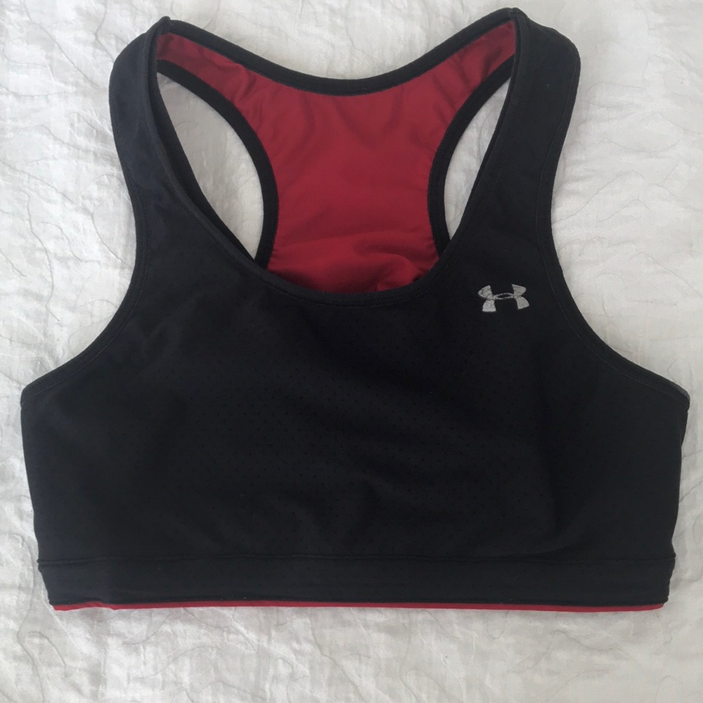 4 for $20 Under Armour Reversible Sports Bra